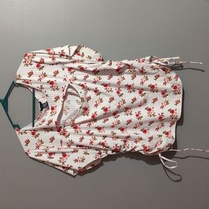 Rue21 Floral Top